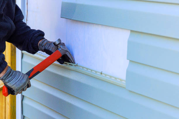 Reliable Fiber Cement Siding contractor in West Liberty, OH by Superior Siding Solutions